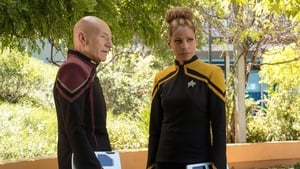 Star Trek: Picard 1 Temporada Episodio 3