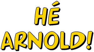 Hé Arnold ! — logo