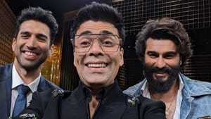 Koffee with Karan Aditya Roy Kapur and Arjun Kapoor