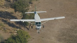 Extreme Airport Africa Sky Cat