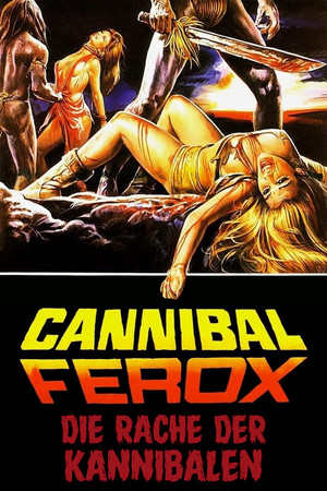 Cannibal Ferox 34