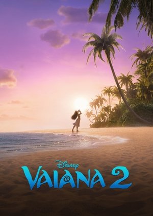 poster Moana 2