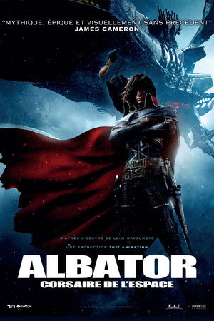 Space Pirate Captain Harlock 15