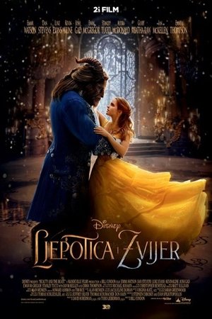poster Beauty and the Beast