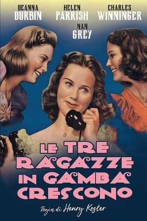 Image Le tre ragazze in gamba crescono