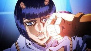 JoJo no Kimyou na Bouken: Ougon no Kaze Episodio 2