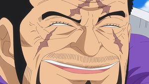 One Piece No Way Out! Admiral Fujitora's Ruthless Pursuit!