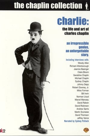 Charlot, la vie et l'œuvre de Charles Chaplin streaming VF gratuit complet