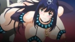 Zoku Oujo and Onna Kishi W Dogehin Roshutsu Episode 2