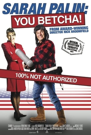 Poster Sarah Palin: You Betcha! (2011)