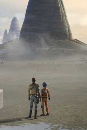 Star Wars Rebels - Saison 1 - poster n°6