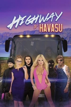 Poster Highway to Havasu 2017