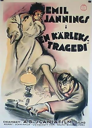 Poster Die Gräfin von Paris 1923