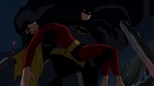 Batman: El Misterio de Capucha Roja 2010