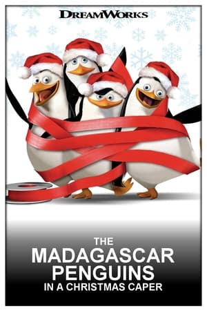 Image The Madagascar Penguins in a Christmas Caper