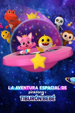 Image La aventura espacial de Pinkfong y Tiburón Bebé