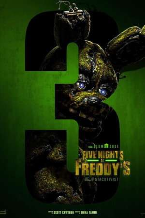 Five Nights at Freddy's 3