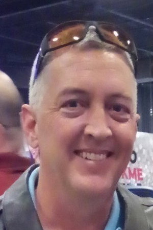 Shane Aaron portrait