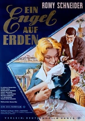 Poster Ein Engel auf Erden 1959