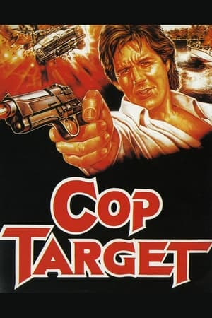 Poster Cop Target (1990)