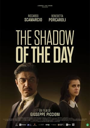 Poster The Shadow of the Day (2022)