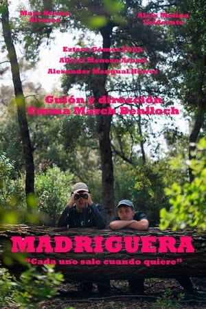 Poster di Madriguera