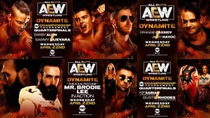 All Elite Wrestling: Dynamite: 2×17