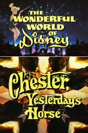 Poster Chester, Yesterday’s Horse (1974)