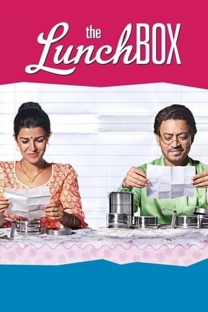 Poster The Lunchbox 2013