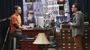 The Big Bang Theory 7 x Episodio 16