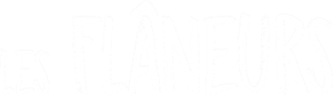Les flâneurs — Logos 1