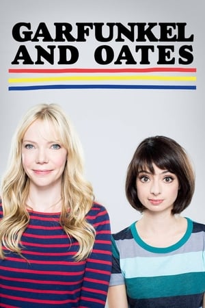 Poster Garfunkel and Oates Season 1 Road Warriors 2014