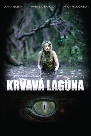 Poster Krvavá lagúna 2007