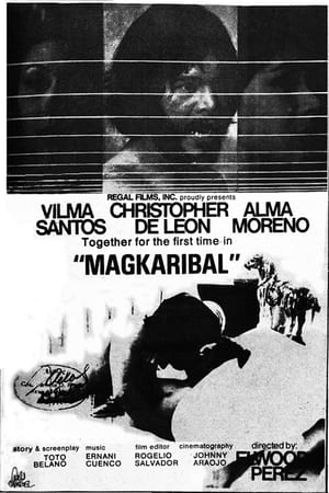 Poster Magkaribal 1979