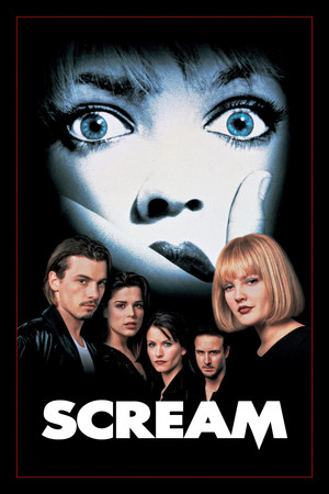 poster Scream