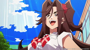 The Klutzy Class Monitor and the Girl with the Short Skirt: Folge 3