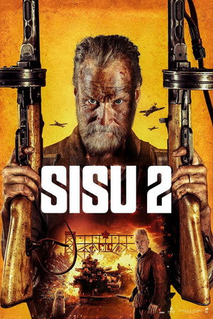 poster Sisu: Road to Revenge