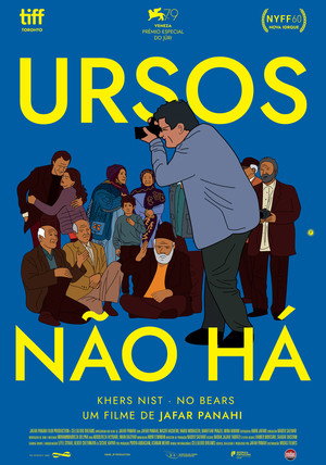 Ursos não há Ursos não há