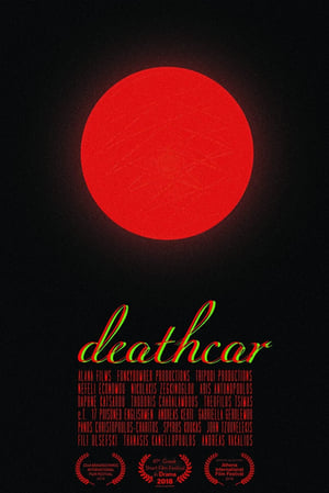 Poster Deathcar 2018