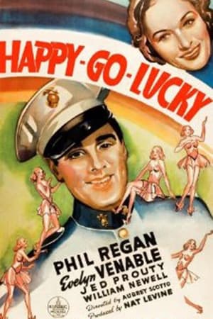 Poster Happy Go Lucky 1936