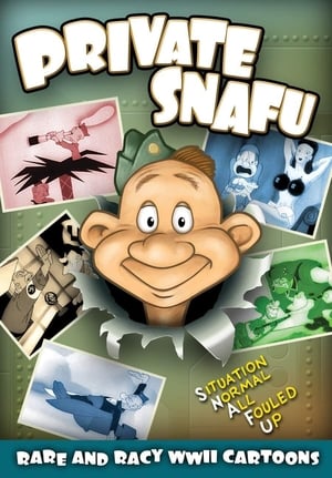 Poster Private SNAFU Coming!! 2024