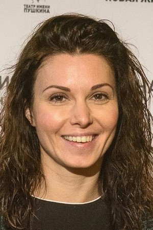 Aleksandra Ursulyak portrait