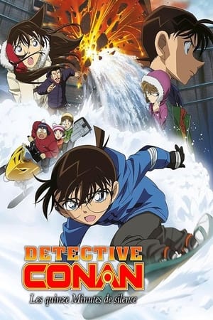 Détective Conan : Les Quinze Minutes de silence 2011