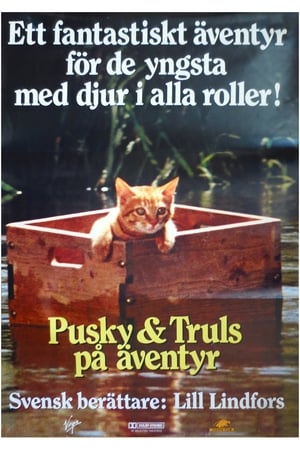 Pusky & Truls på äventyr