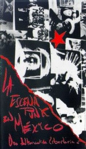 Poster La Escena Punk en México. Una Alternativa Libertaria (1994)