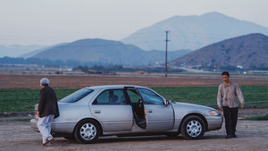 The Accidental Getaway Driver (2025)