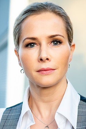 Anne Scottlin portrait