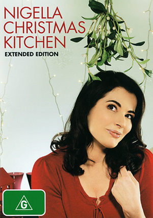 Nigella's Christmas Kitchen — Logos 1