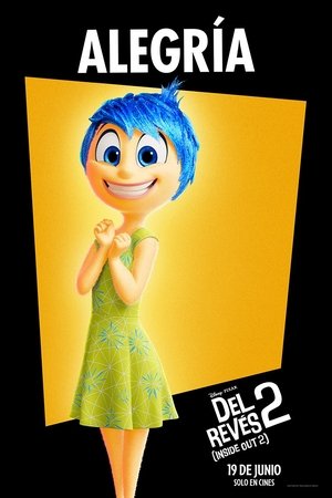 poster Inside Out 2