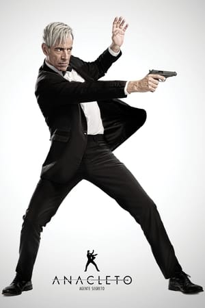 Poster di Anacleto: Agente segreto